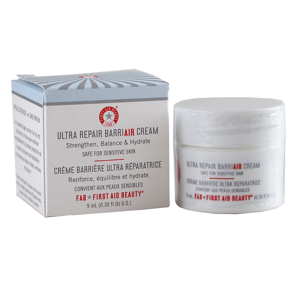 First Aid Beauty Ultra Repair BarriAir Cream Strengthen & Hydrate, 0