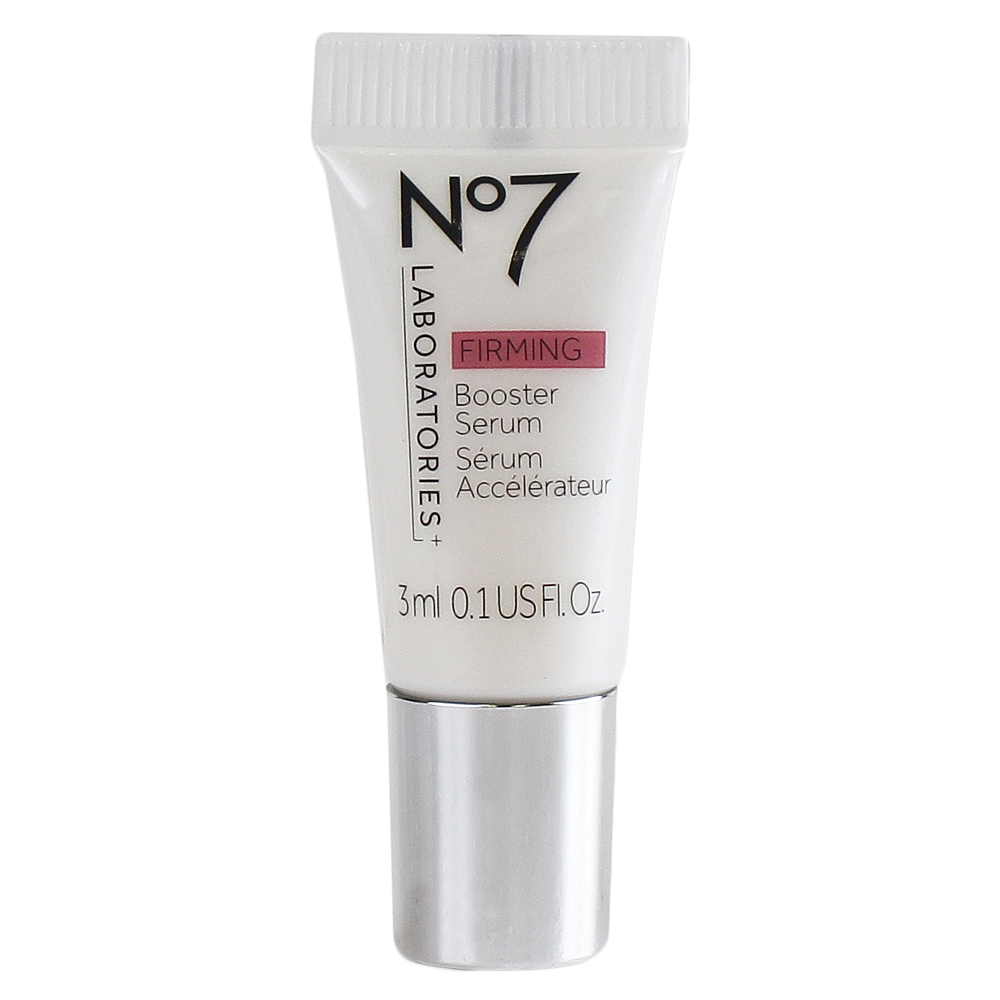 No7 Laboratories Firming Booster Serum, Travel Size 0.1oz/3ml SEALED