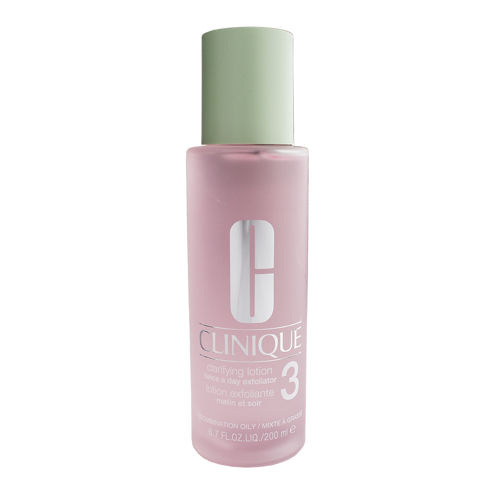 clinique toner for oily skin