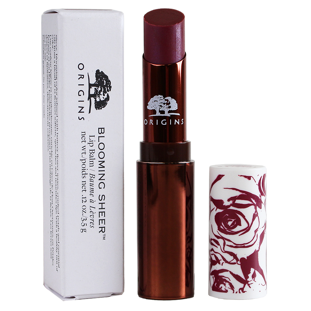 Origins Blooming Sheer Lip Balm
