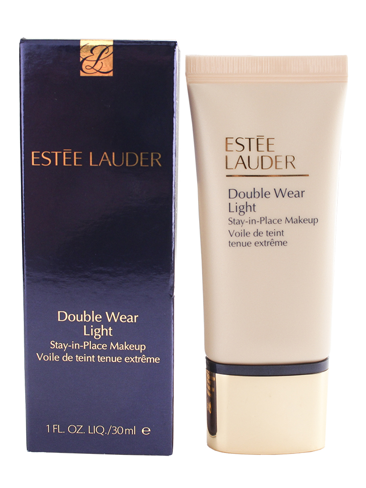 estée lauder double wear light shades