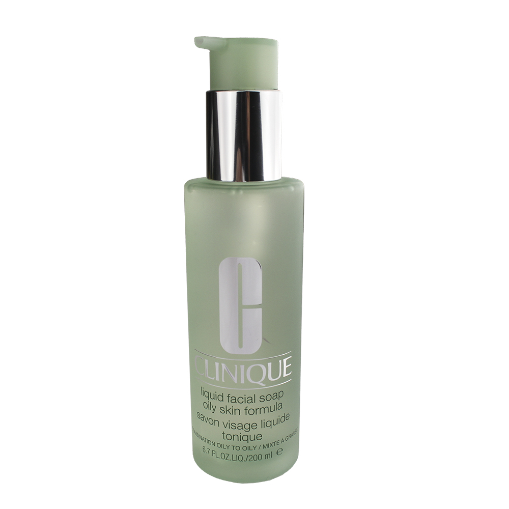 clinique facial soap oily skin formula