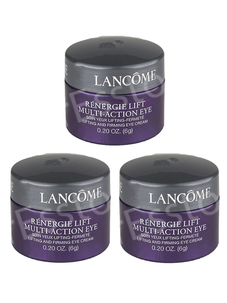 lancome multi action eye