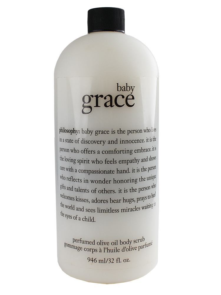 olive oil for baby body