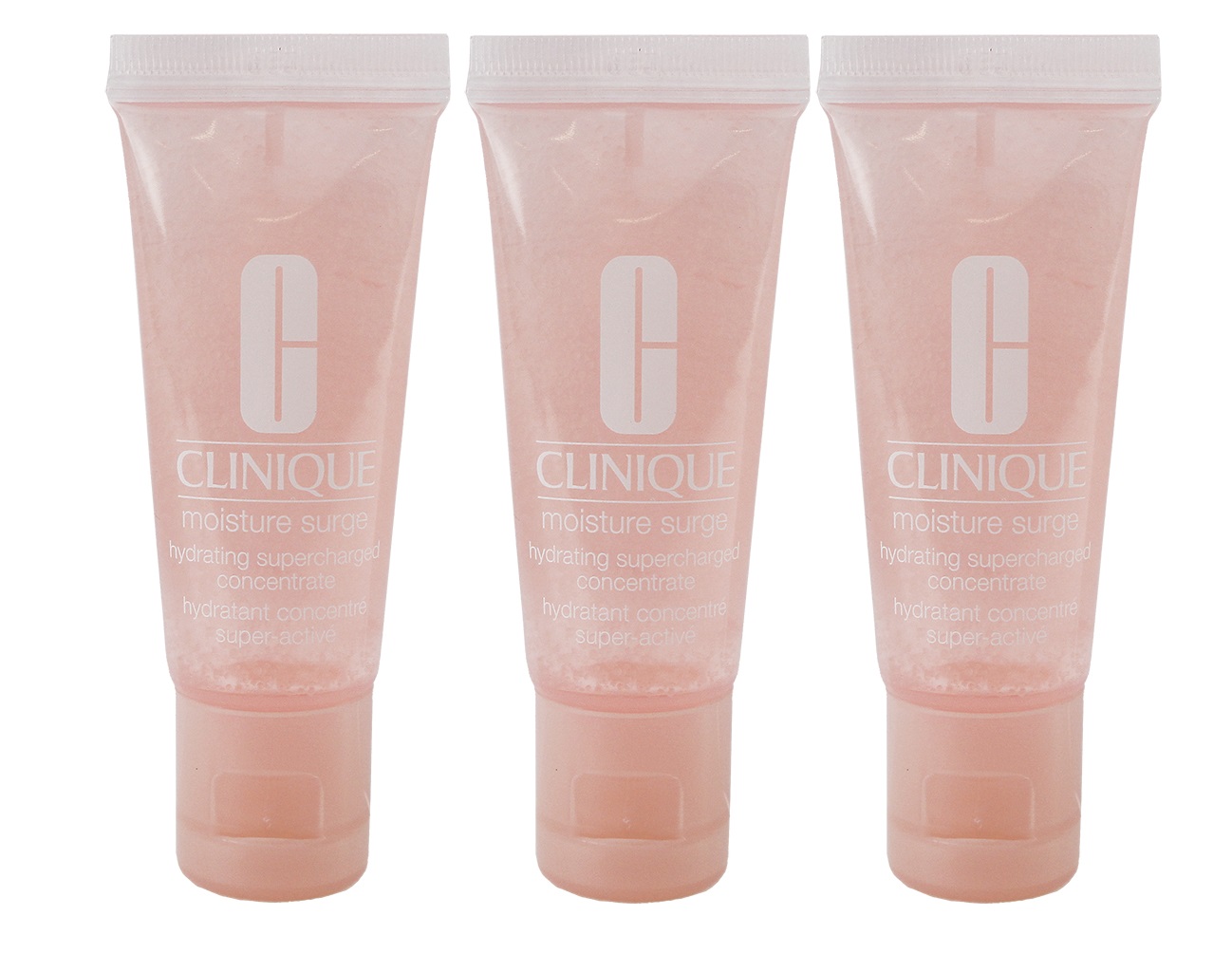 clinique hydrating supercharged concentrate