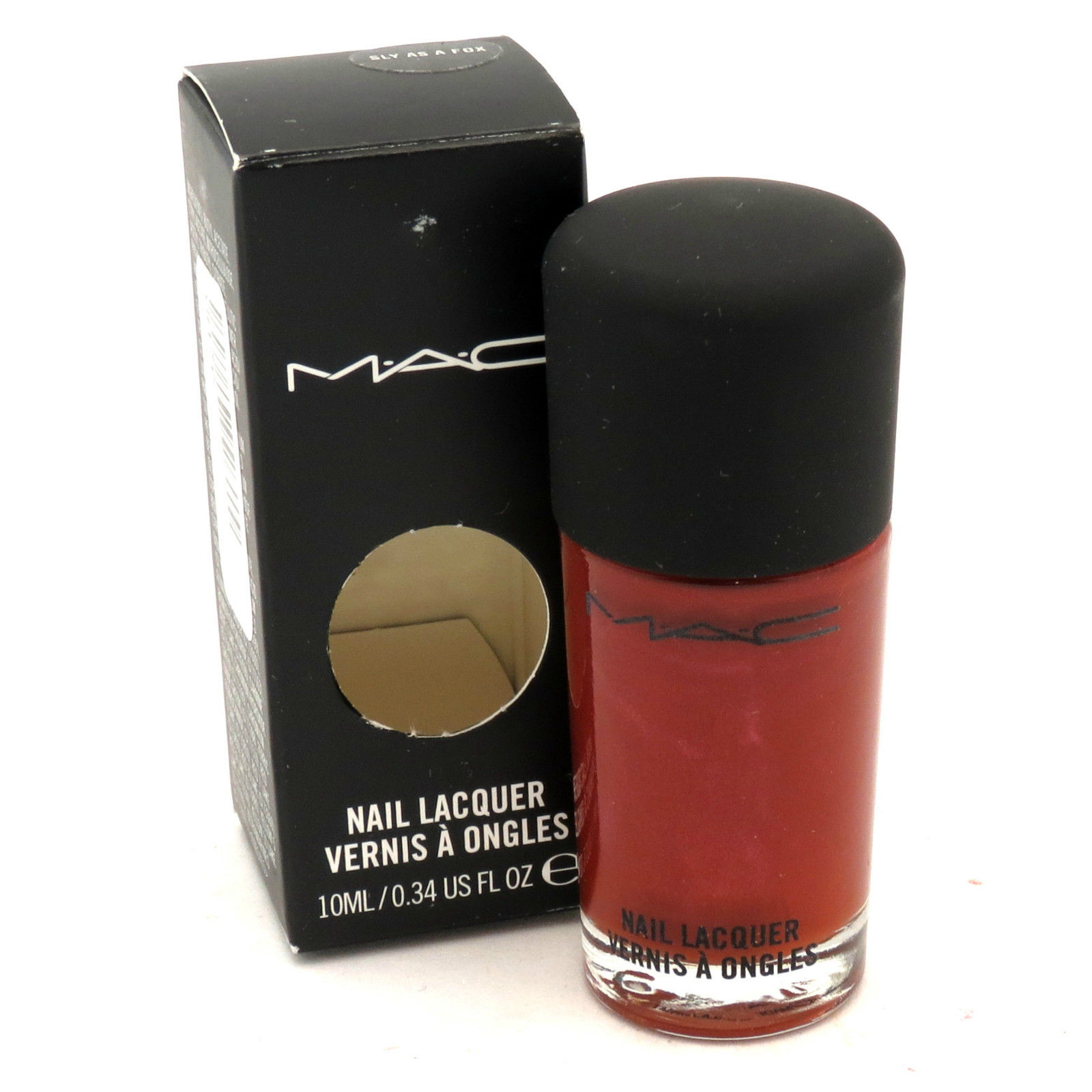 MAC Nail Lacquer Nail Polish eBay