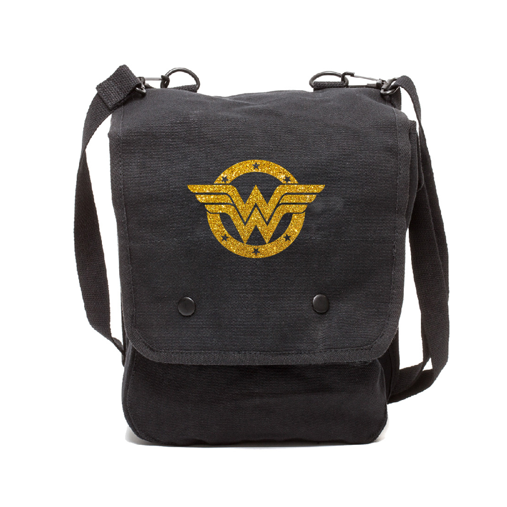 Wonder woman messenger bag Clearance