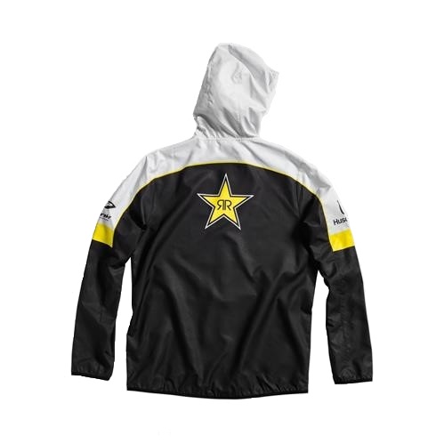 Husqvarna Rockstar Replica Team Windbreaker