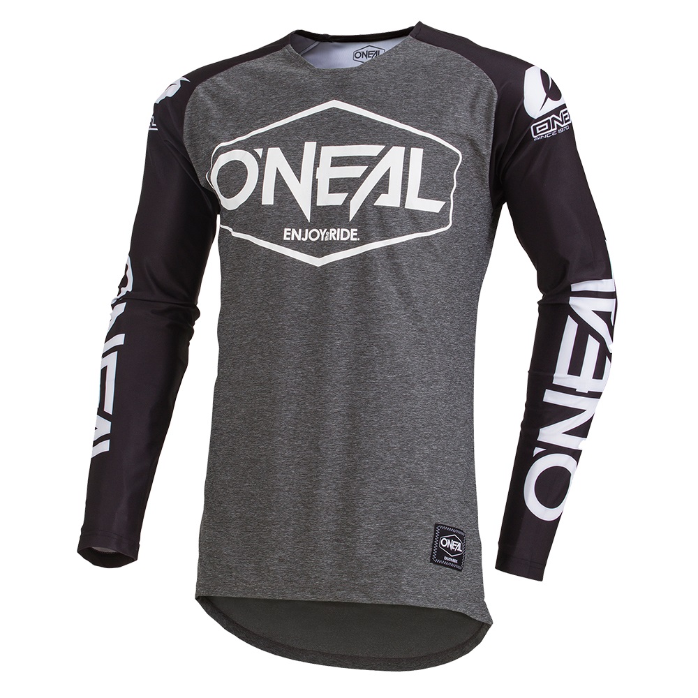 ONEAL Mayhem Lite Jersey HEXX Neon Yellow/Orange/Black