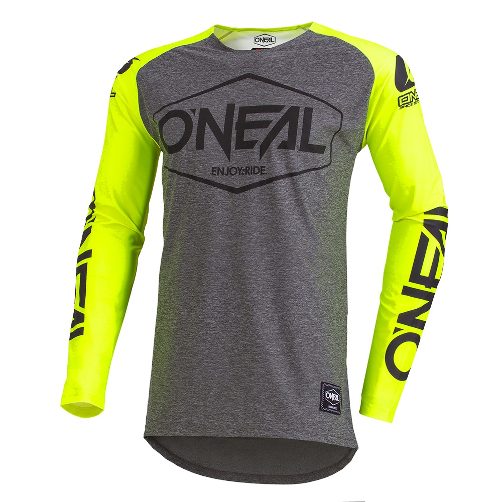 ONEAL Mayhem Lite Jersey HEXX Neon Yellow/Orange/Black