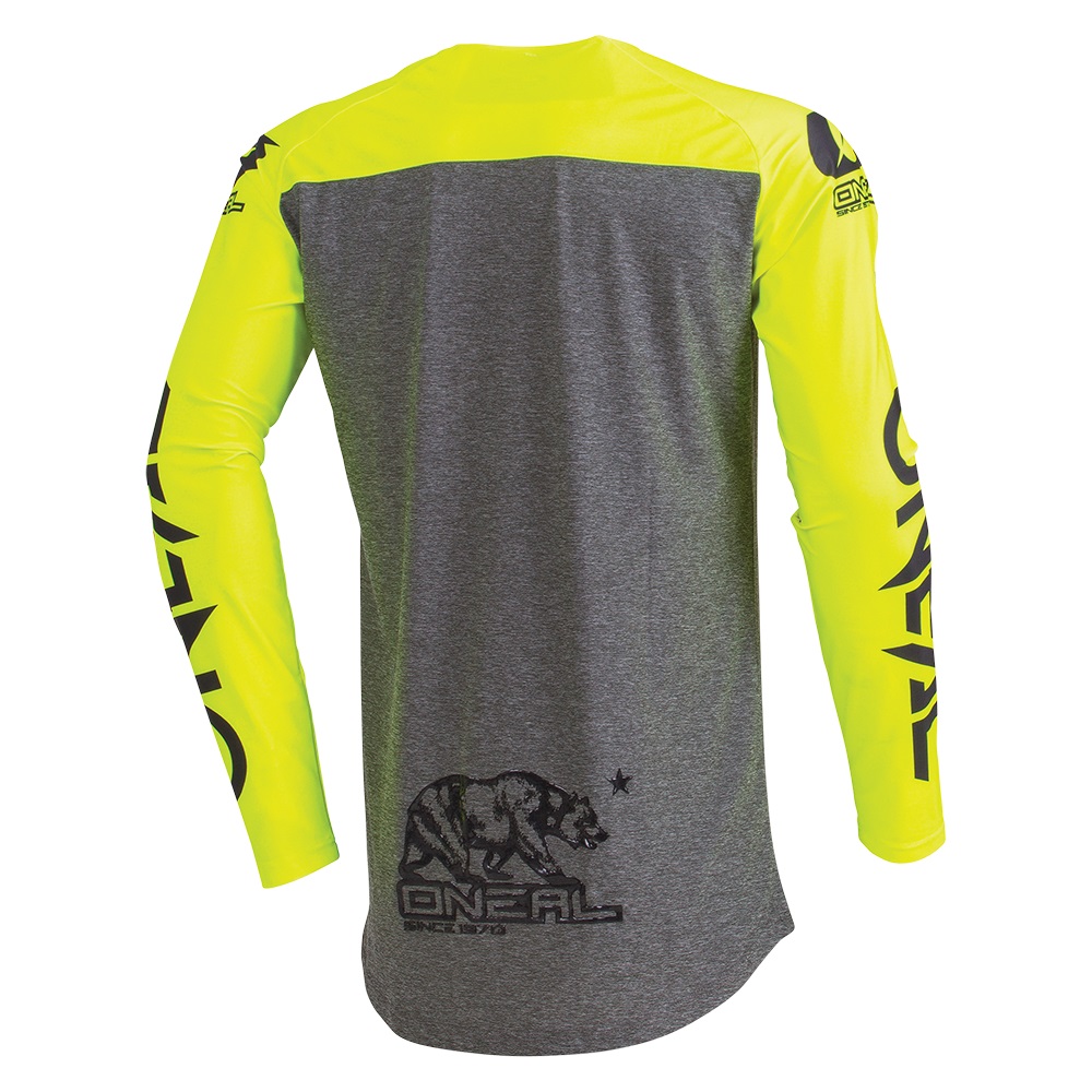 ONEAL Mayhem Lite Jersey HEXX Neon Yellow/Orange/Black