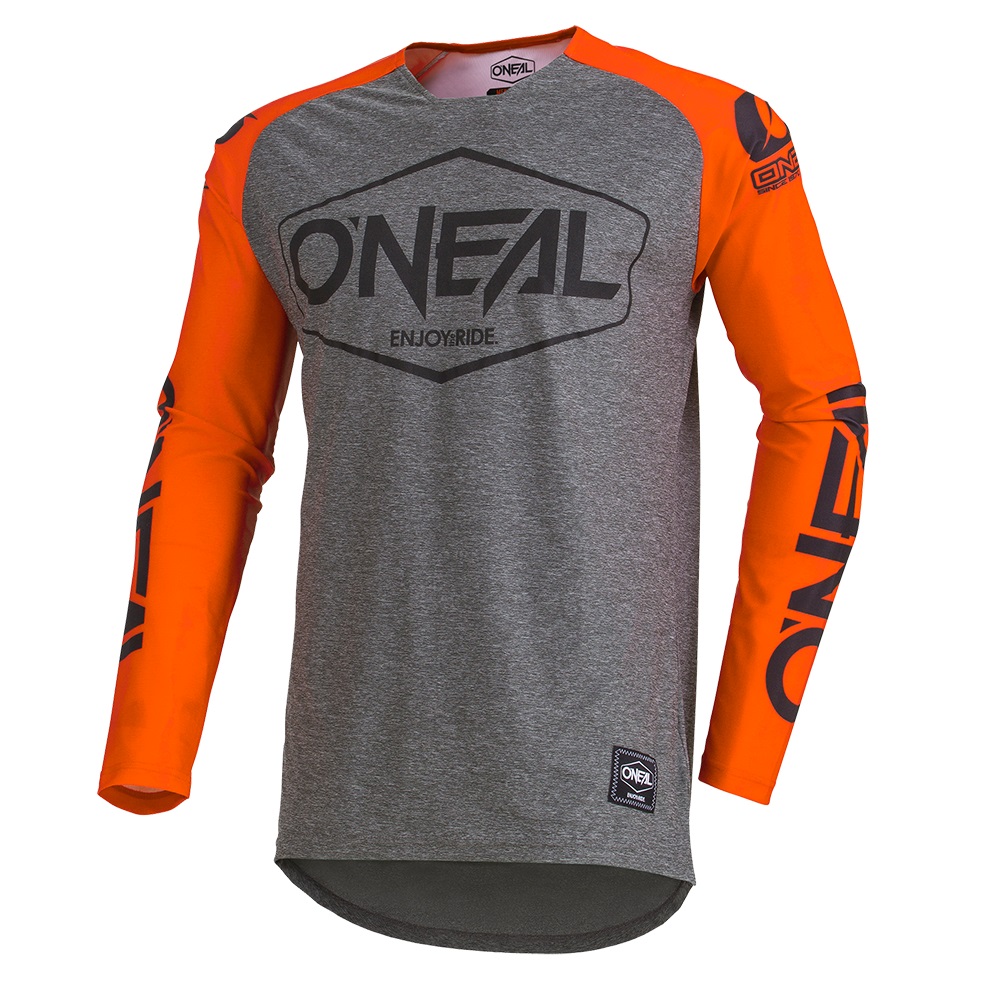 ONEAL Mayhem Lite Jersey HEXX Neon Yellow/Orange/Black
