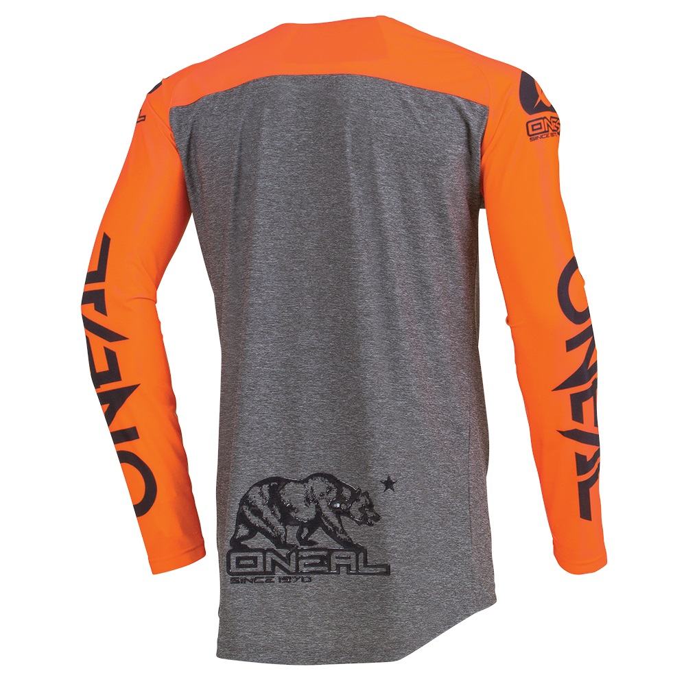 ONEAL Mayhem Lite Jersey HEXX Neon Yellow/Orange/Black