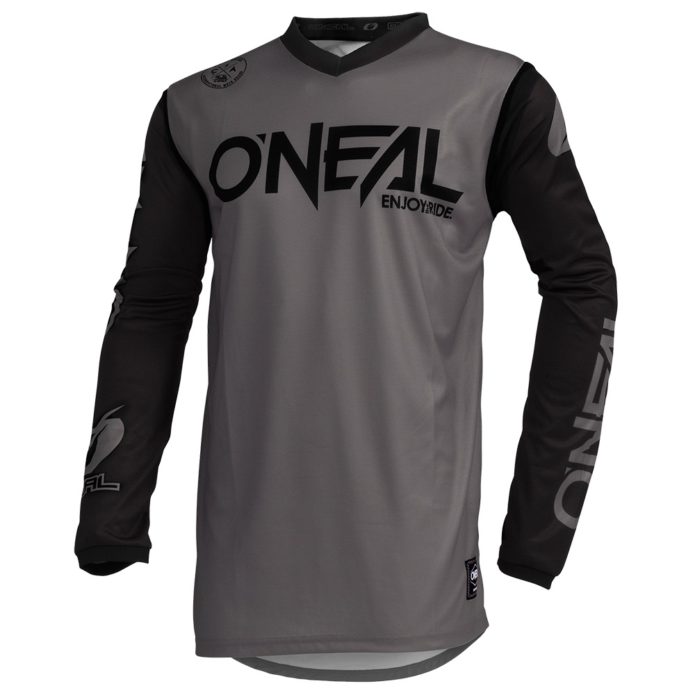 ONEAL THREAT Jersey Rider Neon Yellow/Grey/Teal