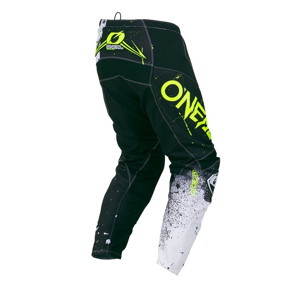 ONEAL ELEMENT Kids Pants SHRED Black/Orange
