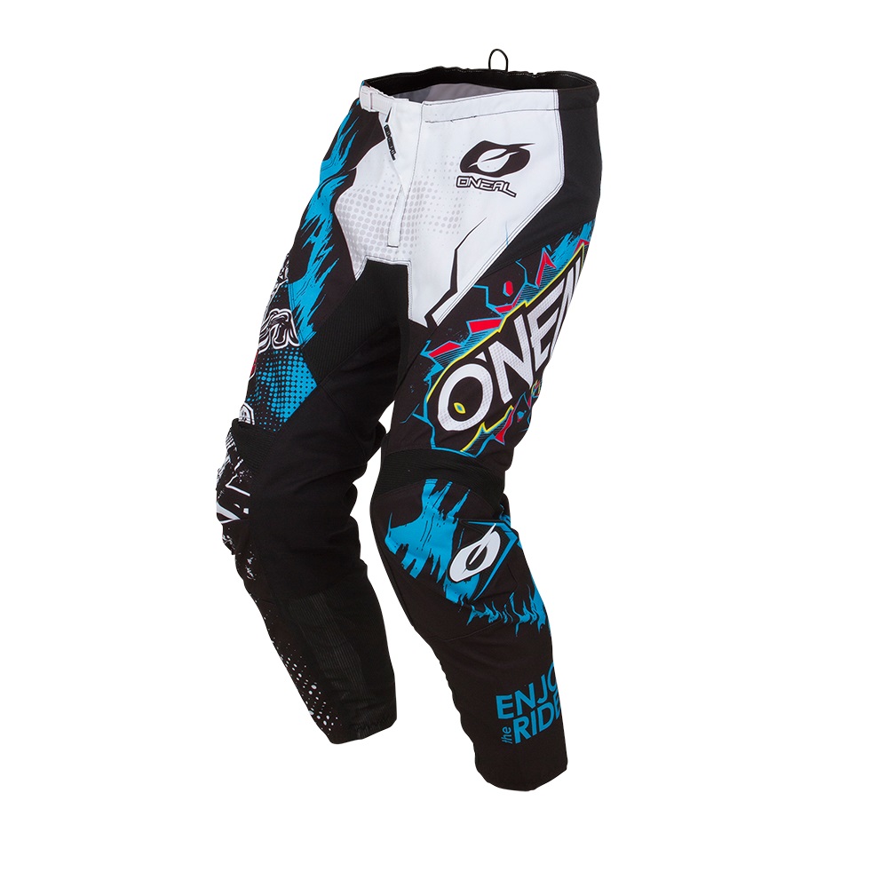 ONEAL ELEMENT Youth Pants Villain White