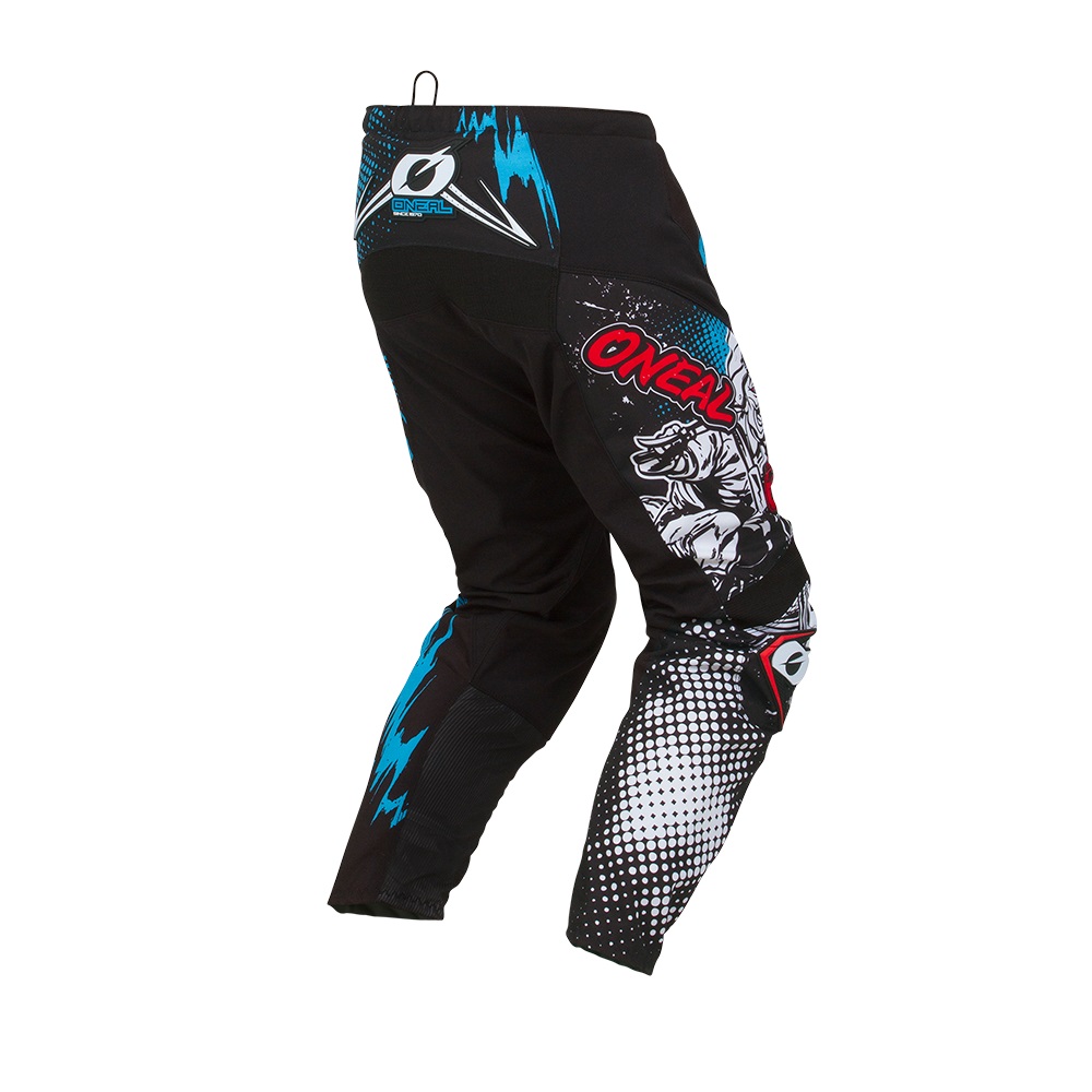 ONEAL ELEMENT Youth Pants Villain White