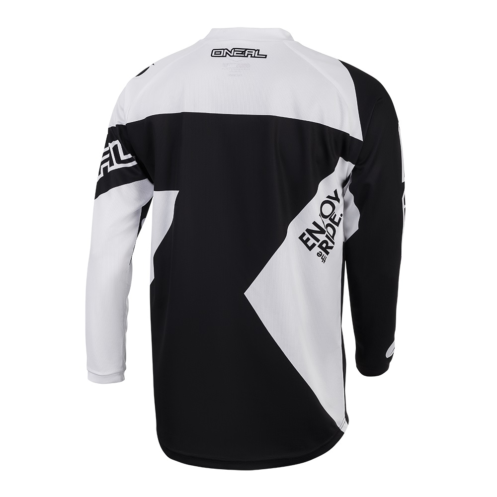 ONEAL MATRIX Off-Road Motorcross Jersey Top (Yellow/Black/Orange)