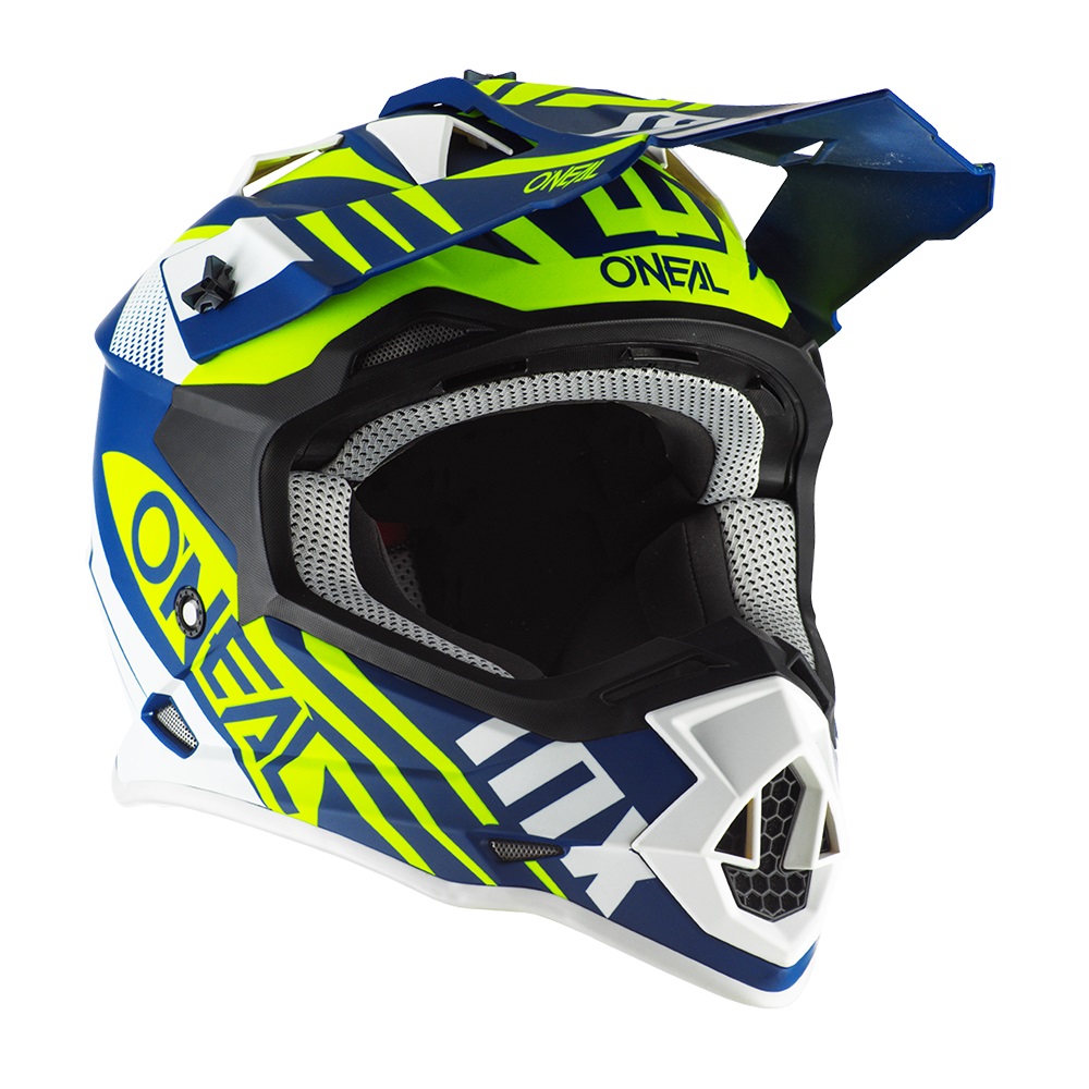 ONEAL Spyde 2.0 2SRS Motocross Helmet