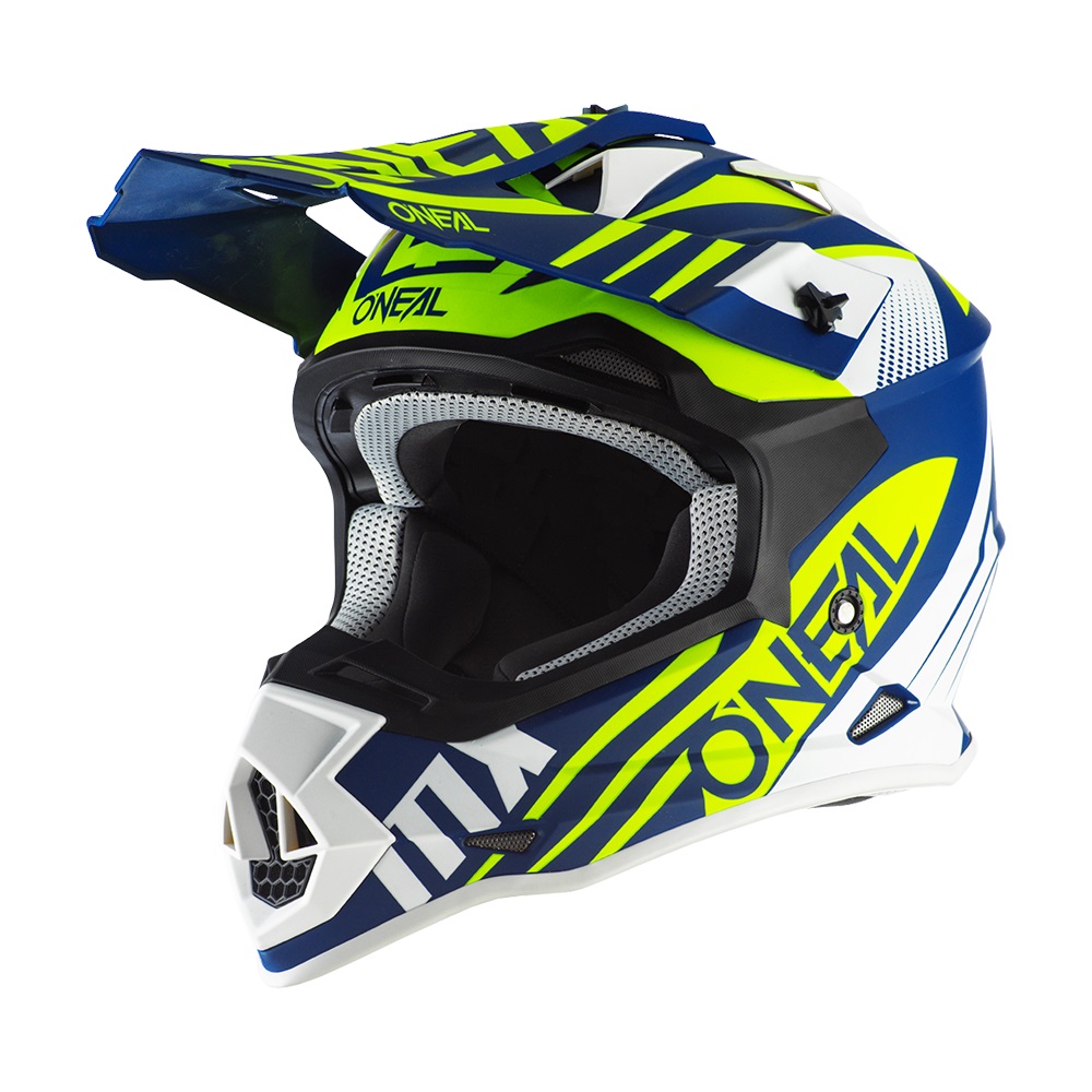 ONEAL Spyde 2.0 2SRS Motocross Helmet