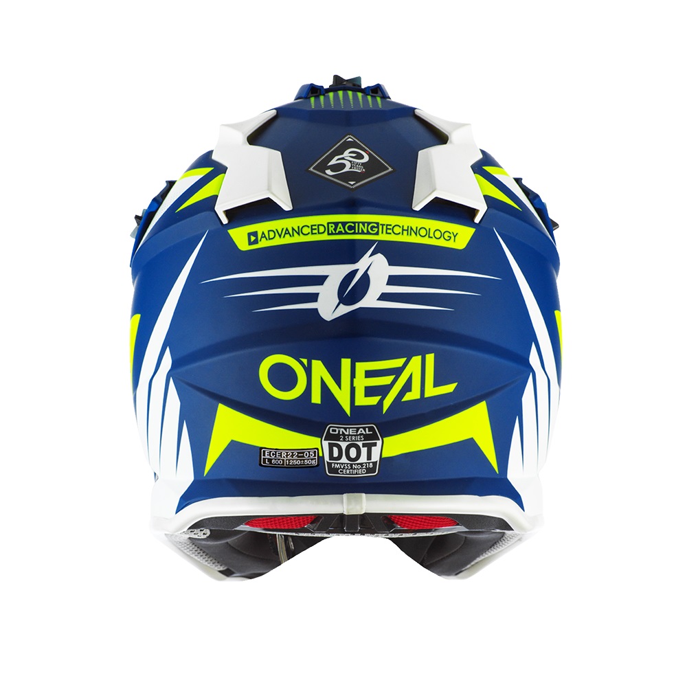 ONEAL Spyde 2.0 2SRS Motocross Helmet