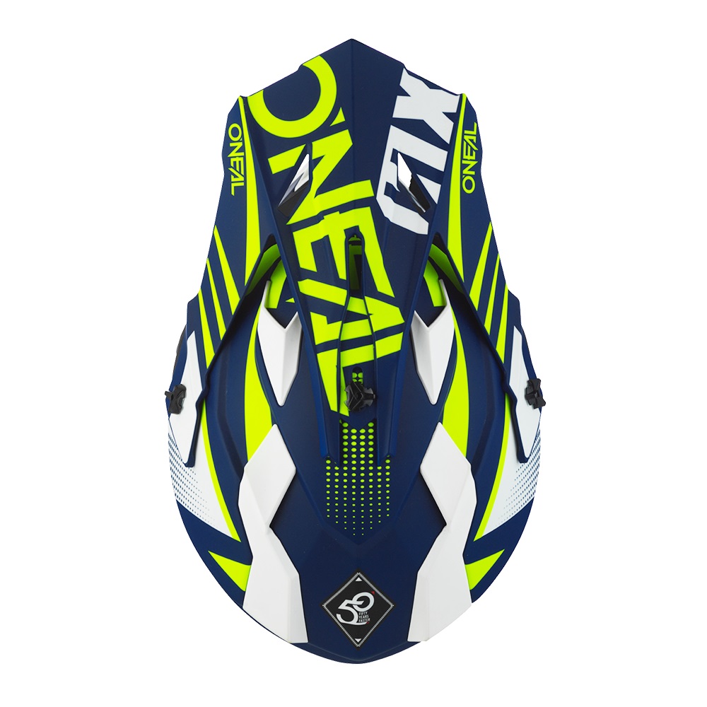 ONEAL Spyde 2.0 2SRS Motocross Helmet