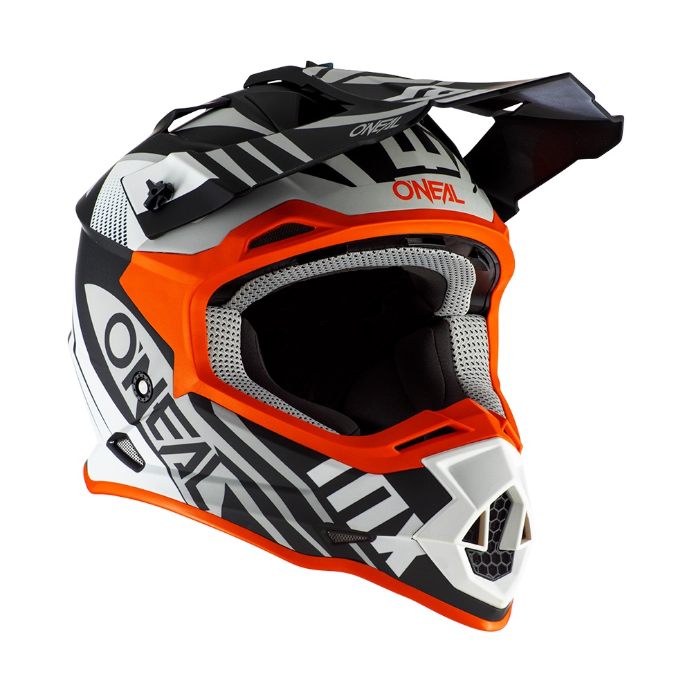 ONEAL Spyde 2.0 2SRS Motocross Helmet