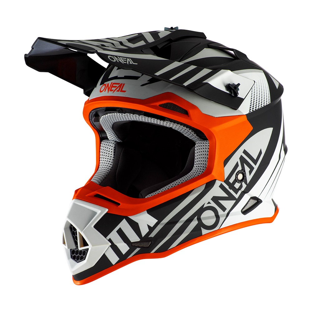 ONEAL Spyde 2.0 2SRS Motocross Helmet