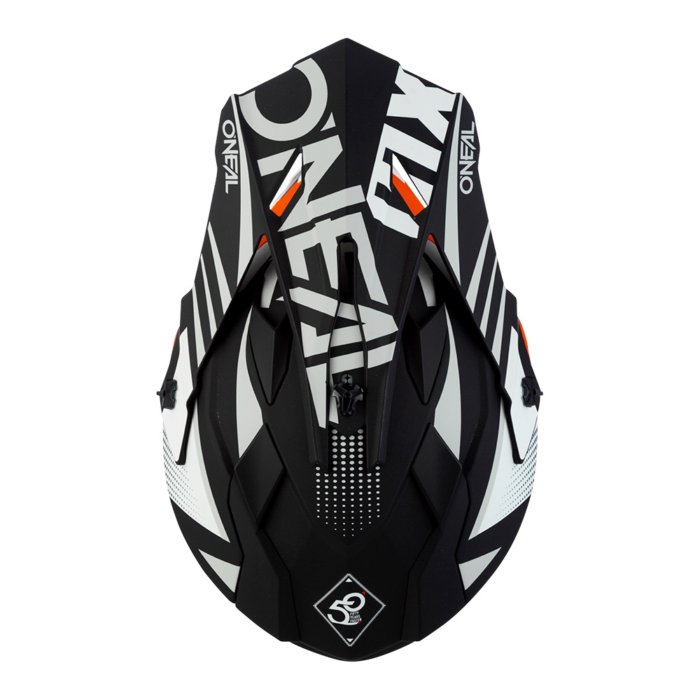 ONEAL Spyde 2.0 2SRS Motocross Helmet