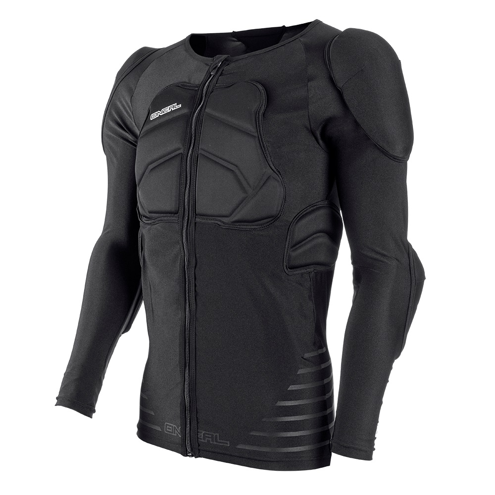 ONEAL STV Long Sleeve Protector Shirt Black