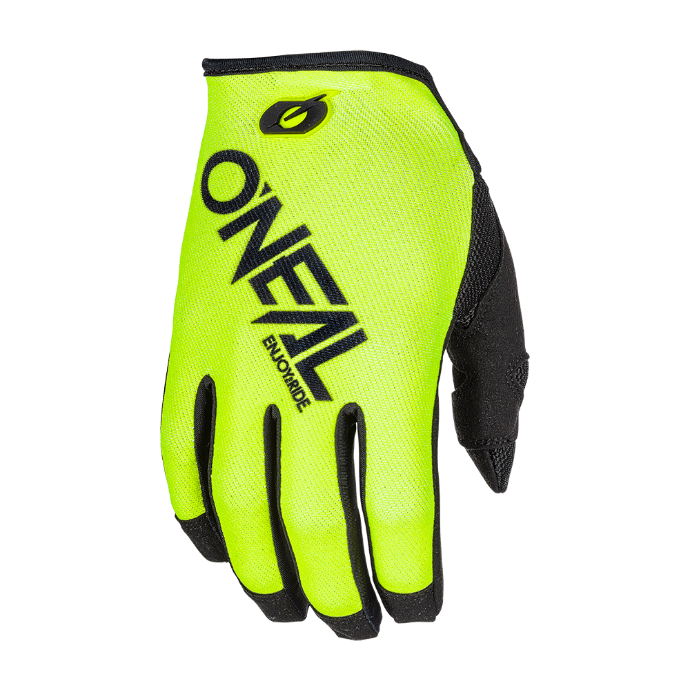 ONEAL Mayhem 2 Face Gloves Black/Hi-Viz
