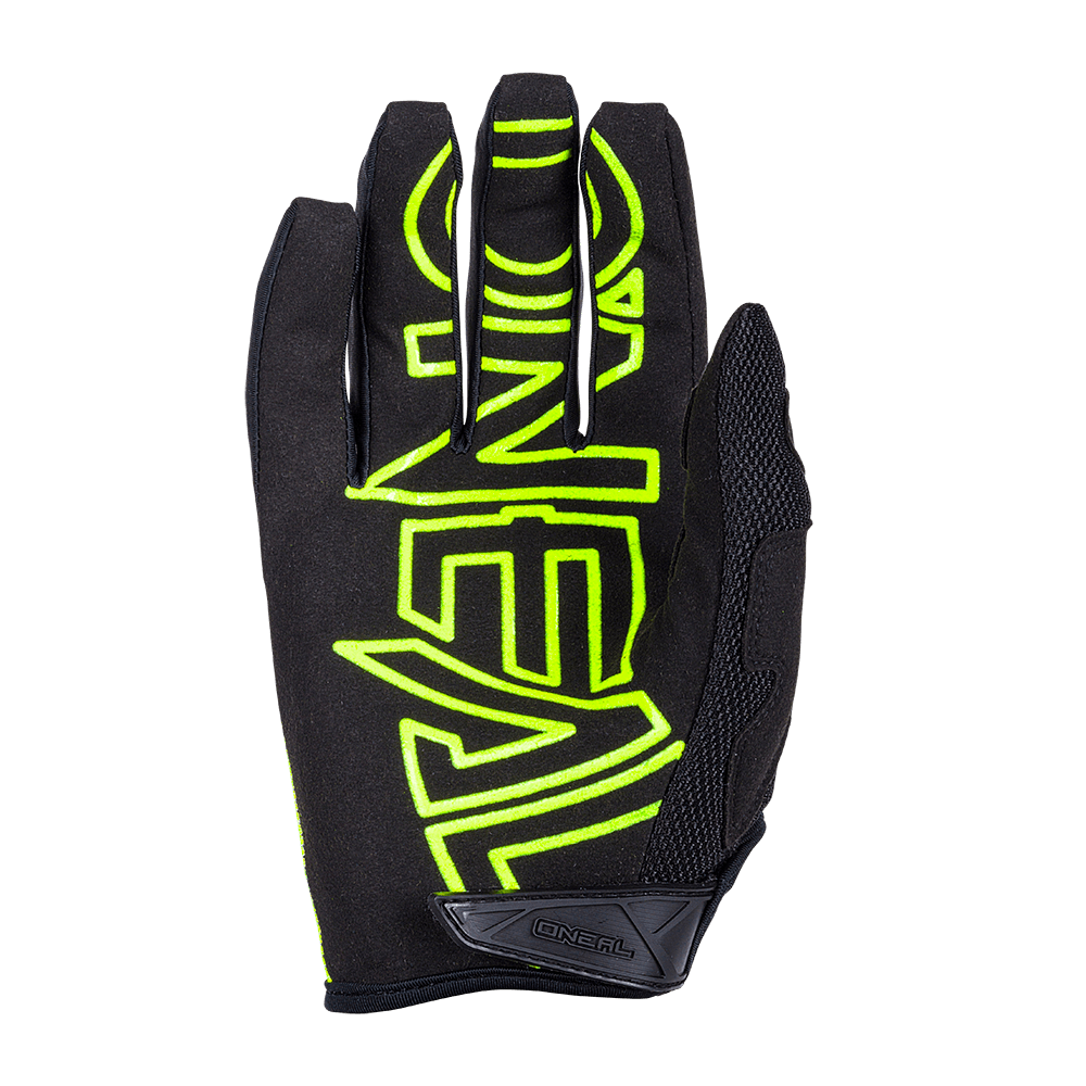 ONEAL Mayhem 2 Face Gloves Black/Hi-Viz