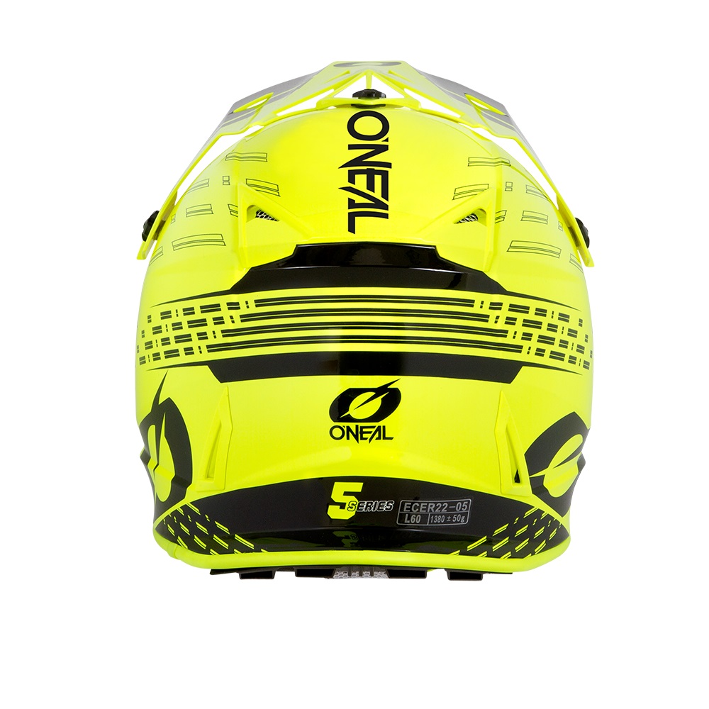 ONEAL TRACE 5 Series Motocross Helmet