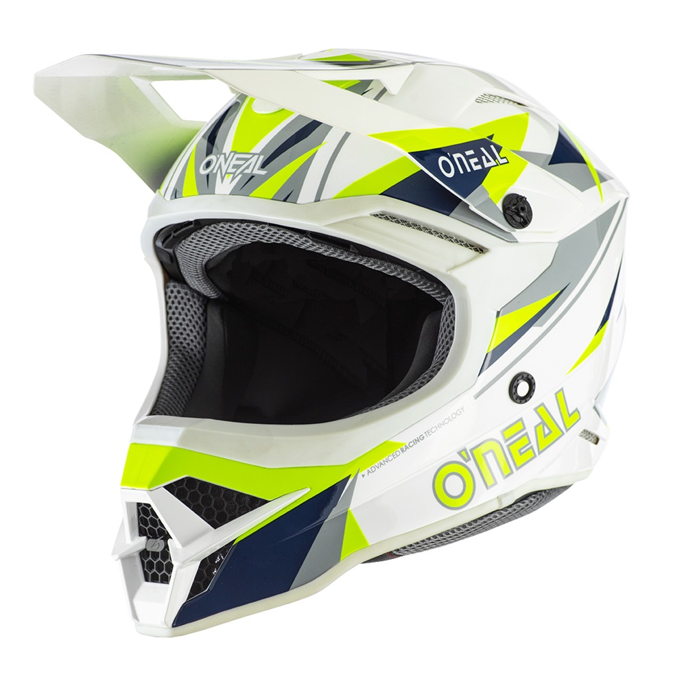 ONEAL Triz 3 Series Motocross Helmet