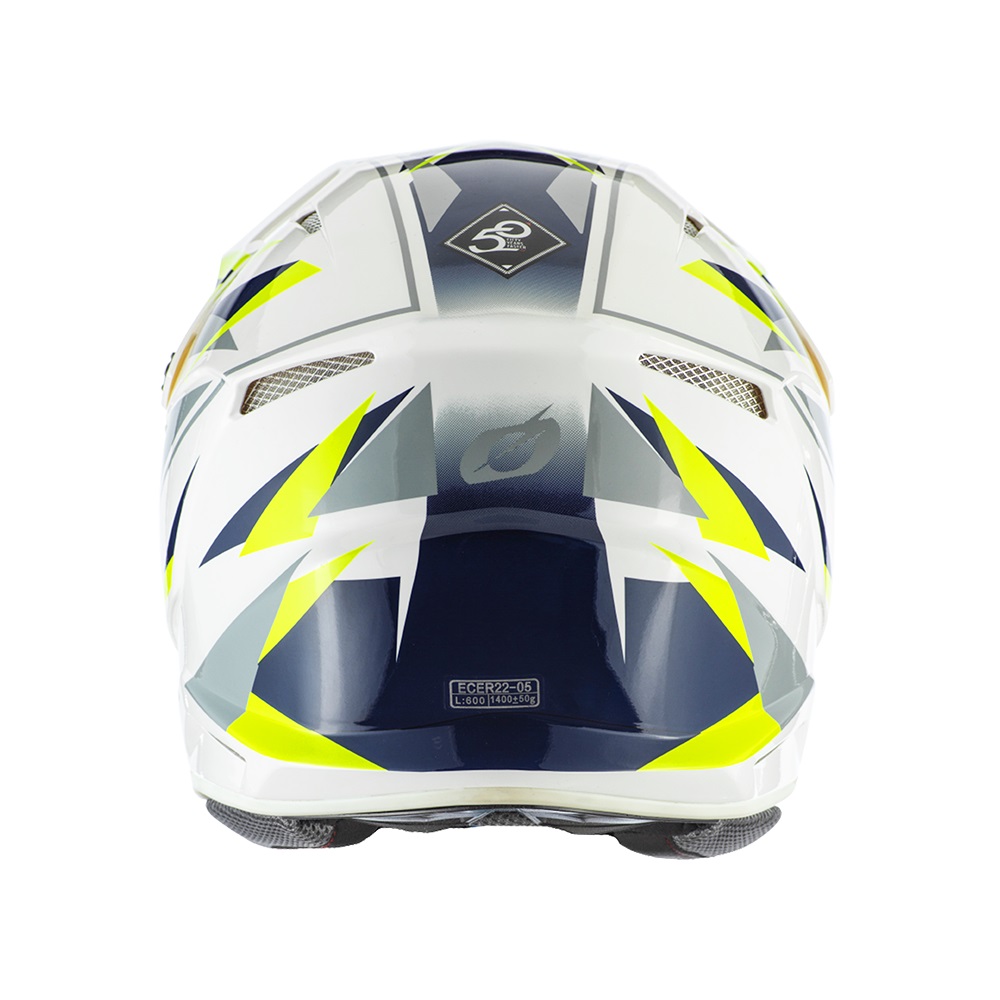 ONEAL Triz 3 Series Motocross Helmet
