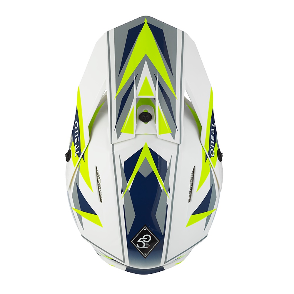 ONEAL Triz 3 Series Motocross Helmet
