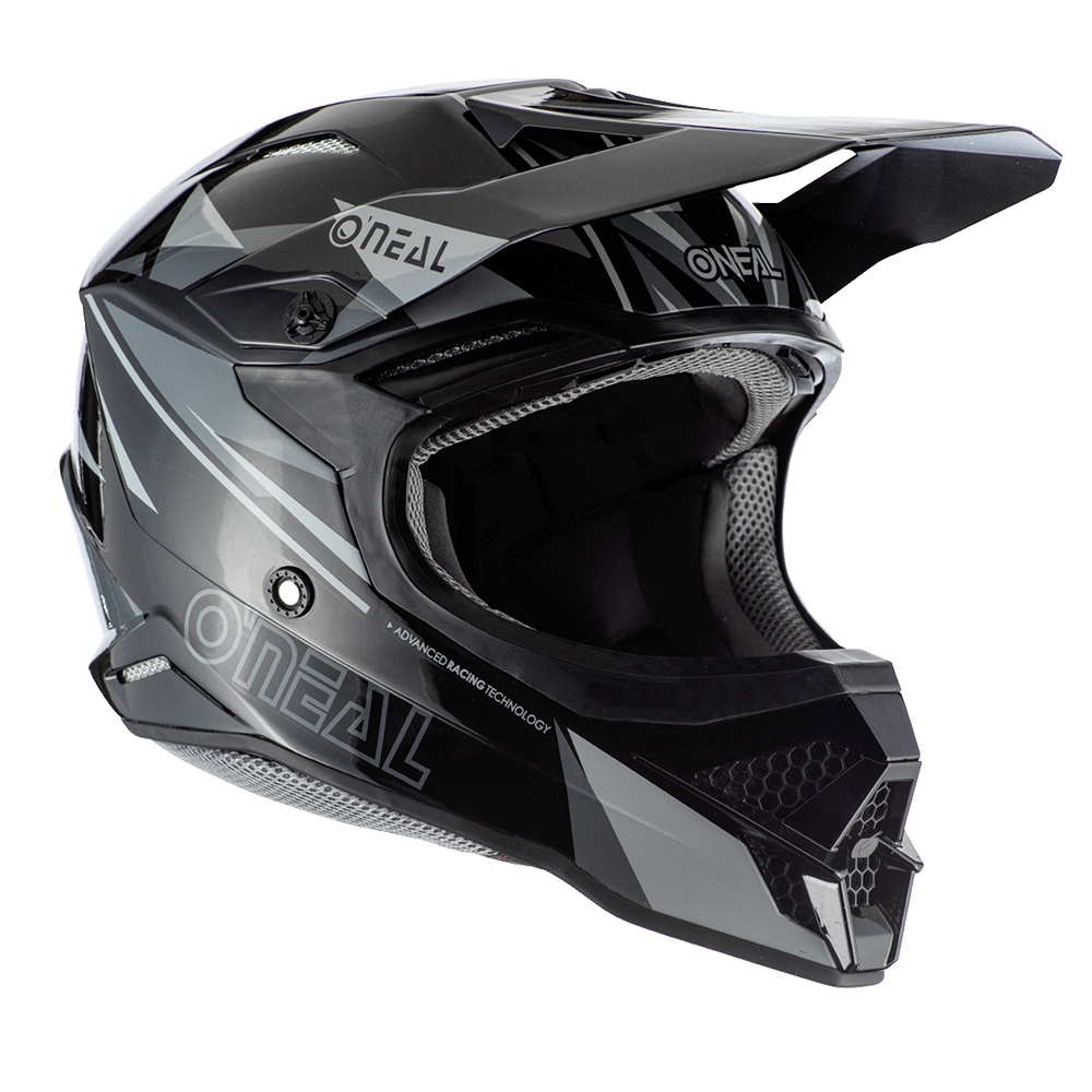 ONEAL Triz 3 Series Motocross Helmet