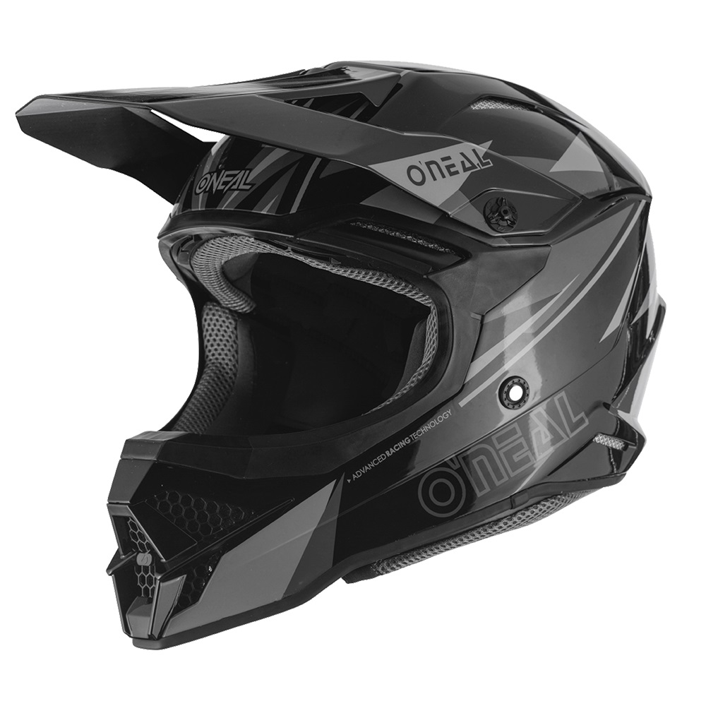 ONEAL Triz 3 Series Motocross Helmet