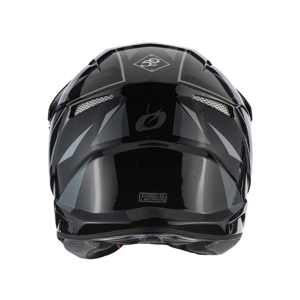 ONEAL Triz 3 Series Motocross Helmet