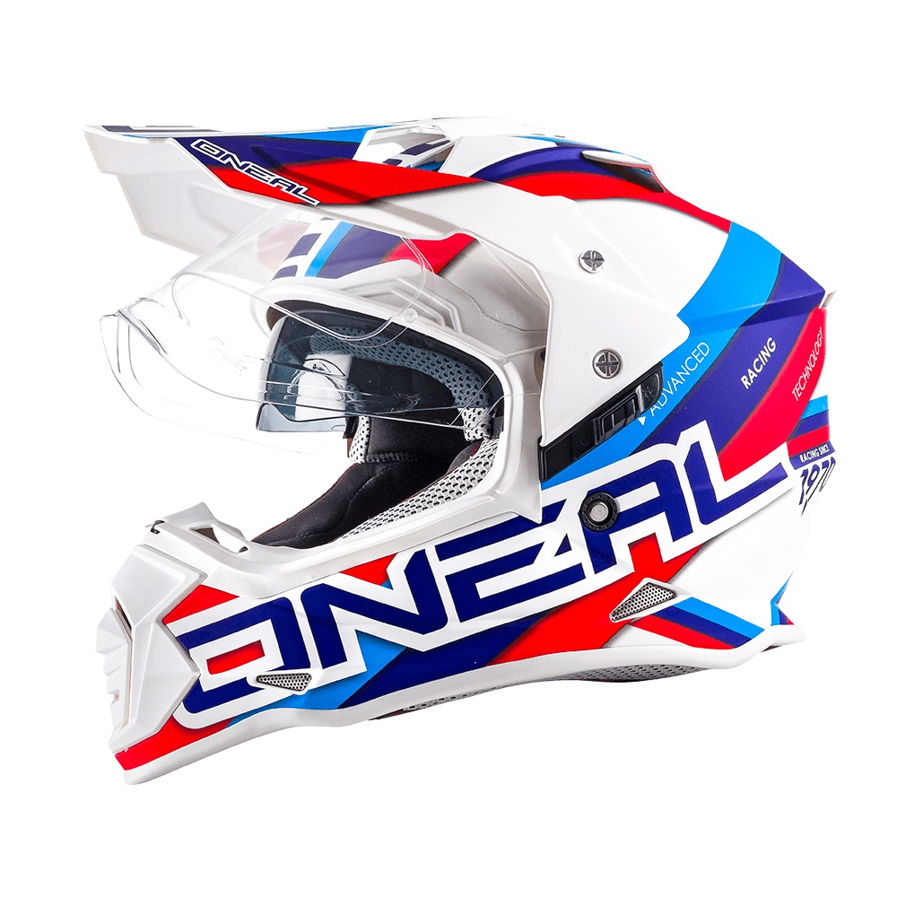 ONEAL SIERRA II CIRCUIT Enduro Helmet