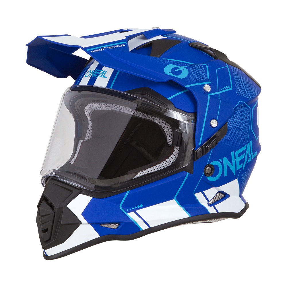 ONEAL SIERRA II COMB Enduro Helmet