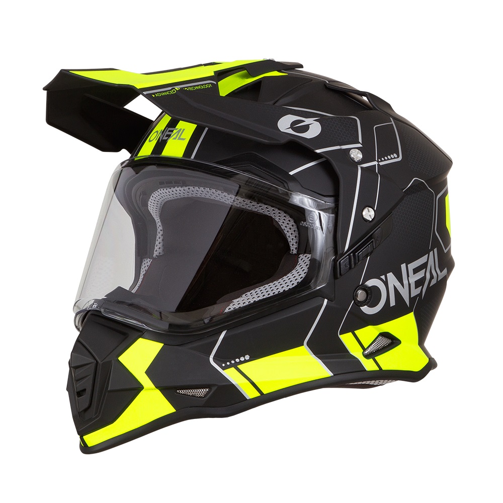ONEAL SIERRA II COMB Enduro Helmet