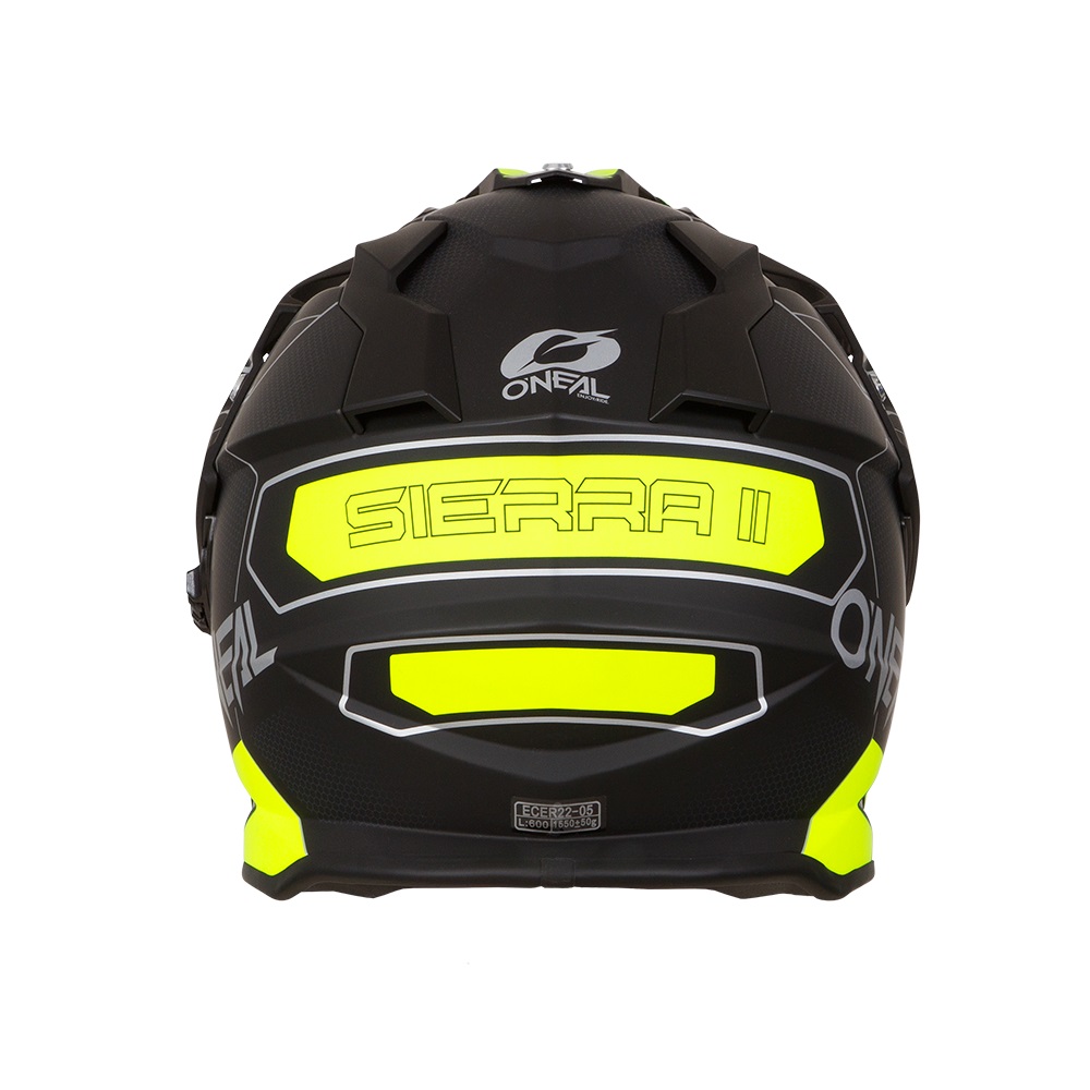 ONEAL SIERRA II COMB Enduro Helmet