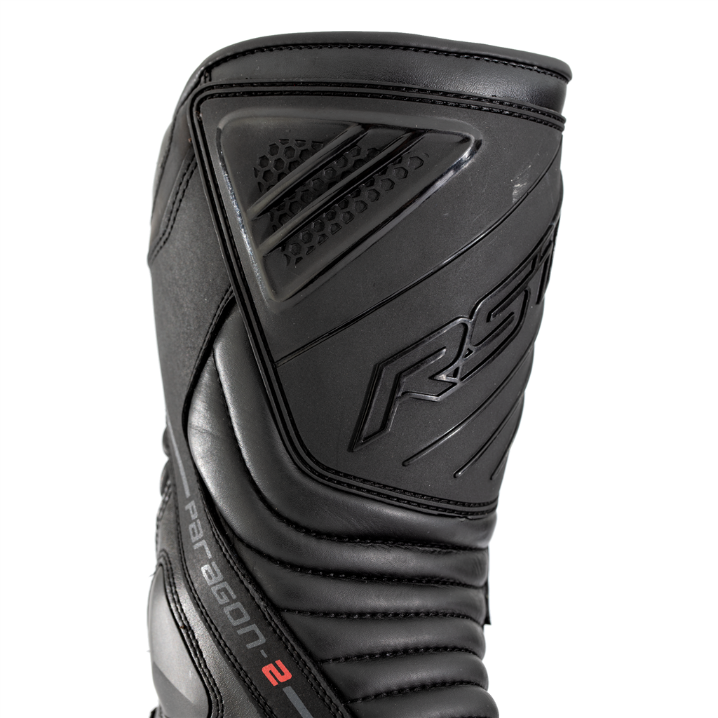 RST Paragon II CE Mens Waterproof Boots - Black