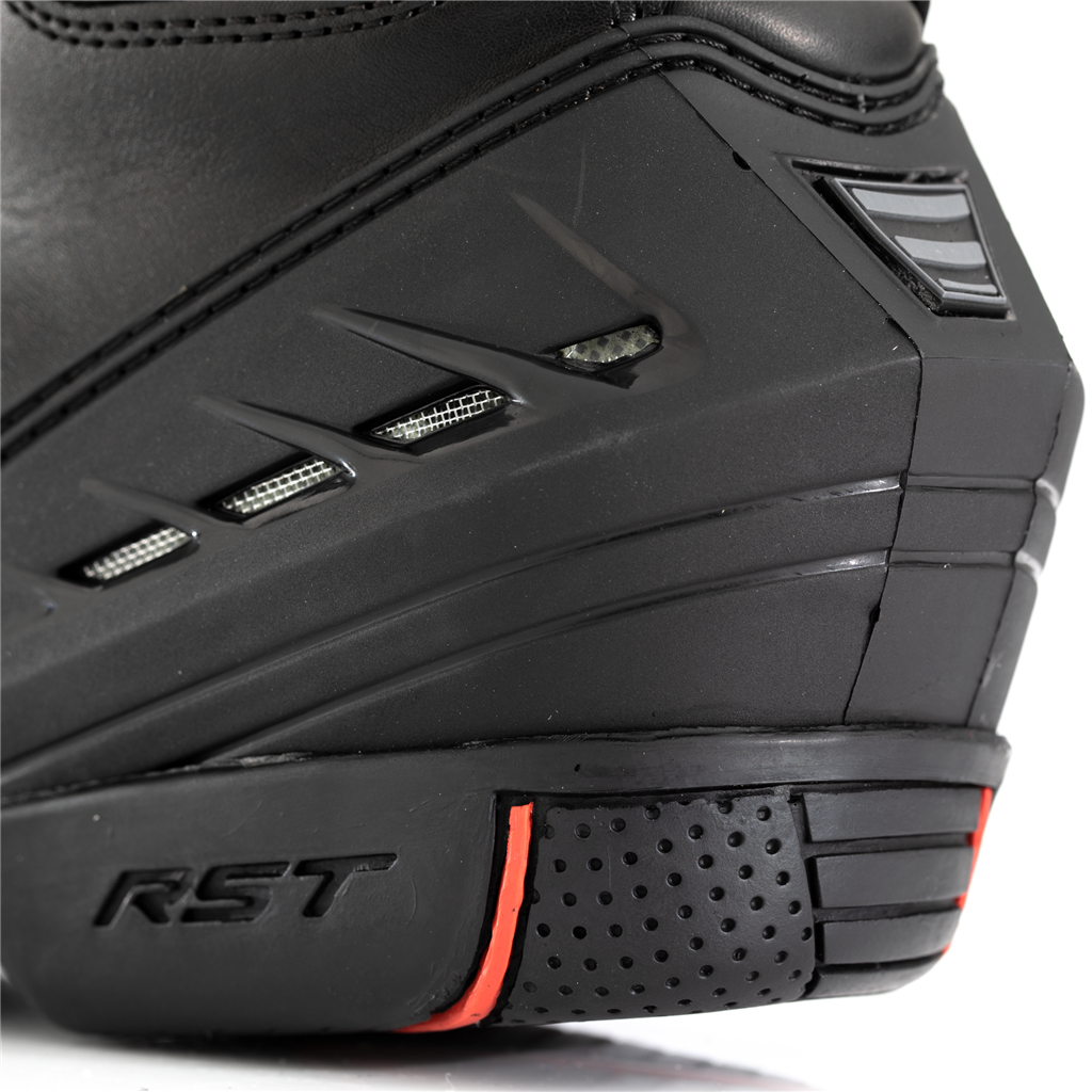 RST Paragon II CE Mens Waterproof Boots - Black
