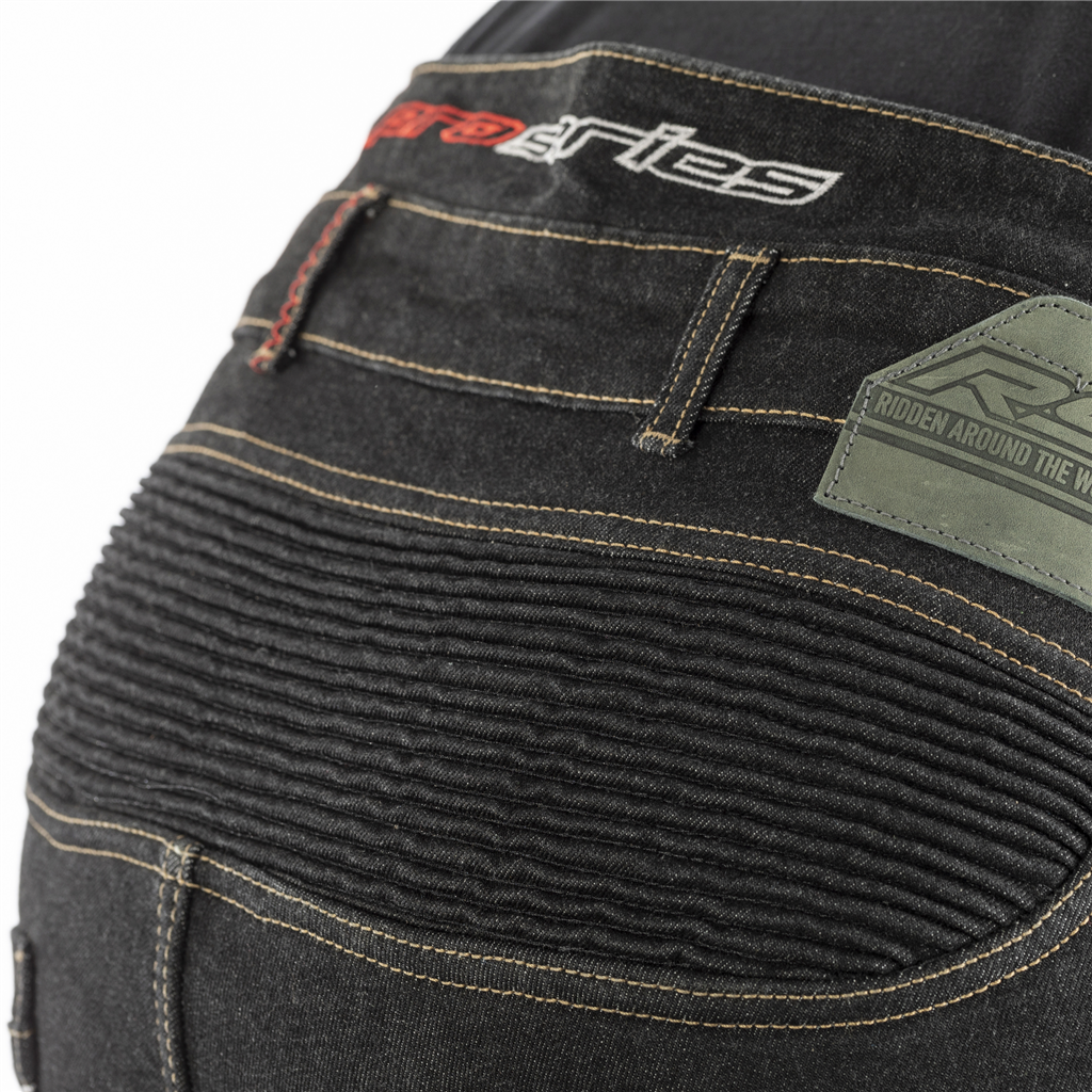 RST Aramid Tech Pro CE Men's Textile Jean - Dark Blue