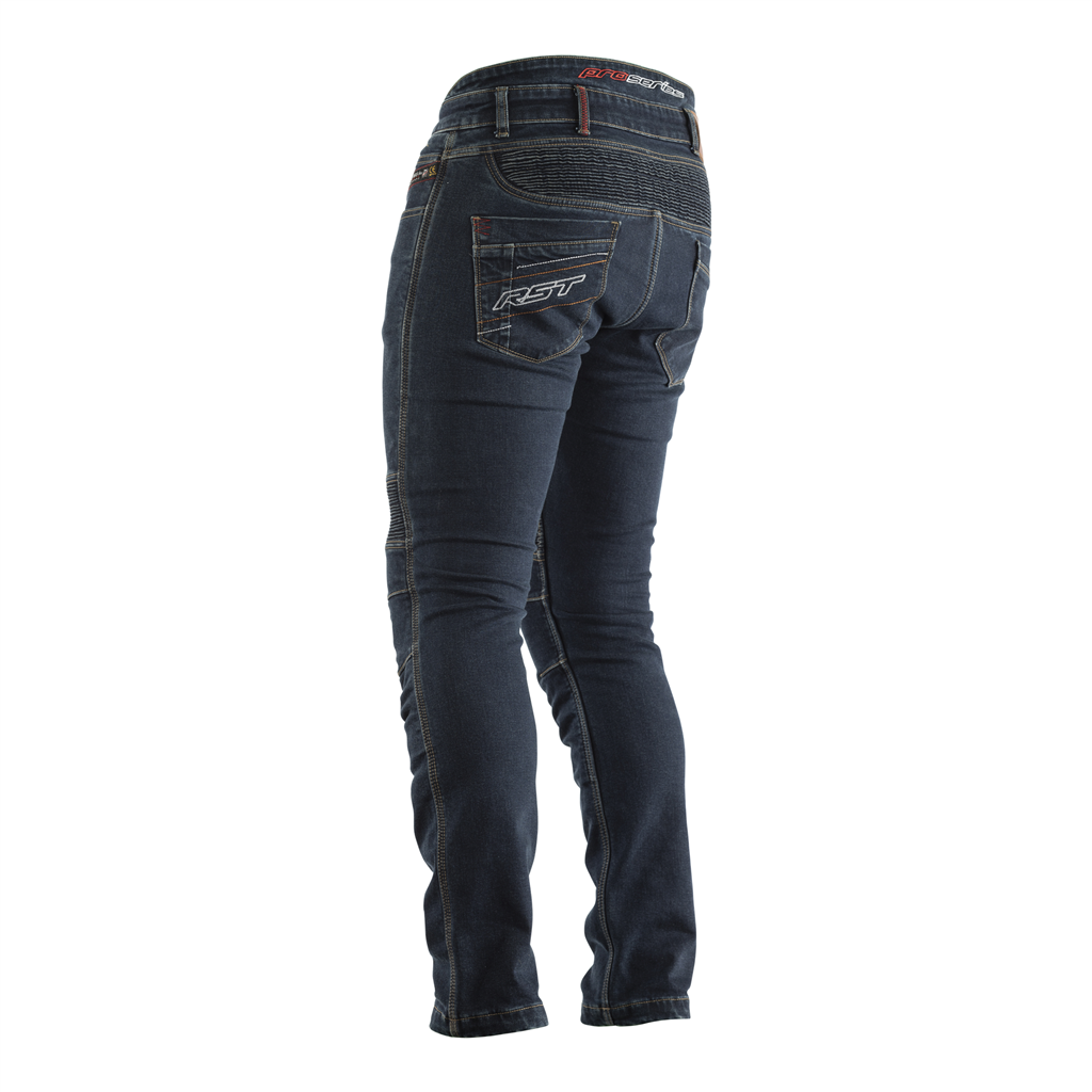 RST Aramid Tech Pro CE Men's Textile Jean - Dark Blue