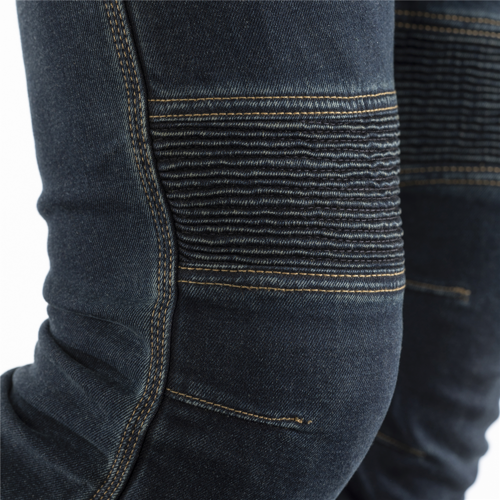 RST Aramid Tech Pro CE Men's Textile Jean - Dark Blue