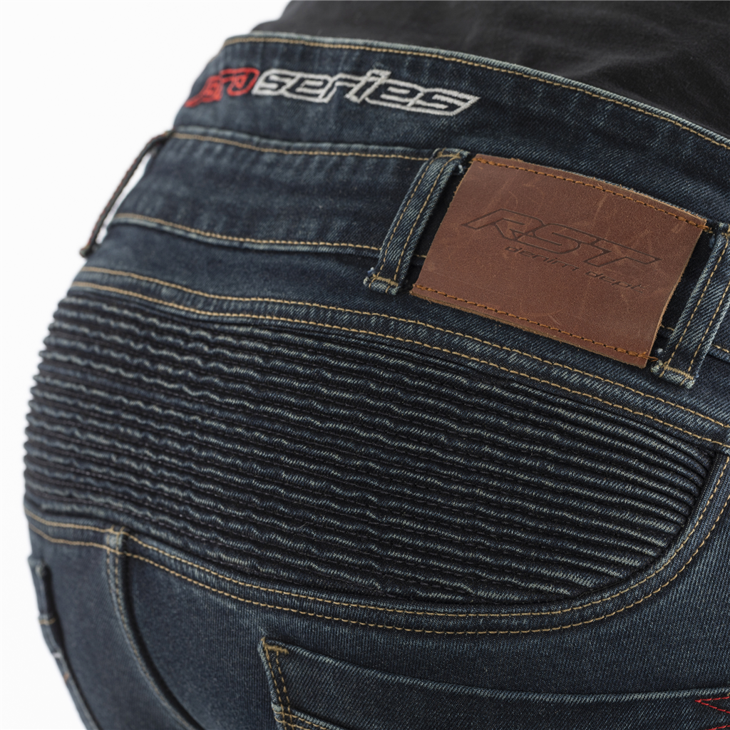 RST Aramid Tech Pro CE Men's Textile Jean - Dark Blue