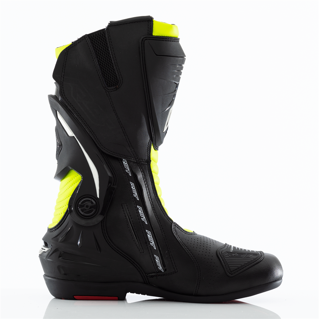 RST Tractech Evo III Sport Boot CE Flo-Yellow